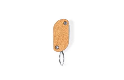 Porte-clés personnalisé Polty multifonctions 9 outils