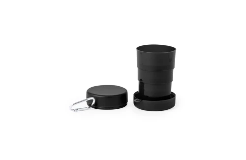 Gobelet pliable personnalisé Jado rétractable et réutilisable