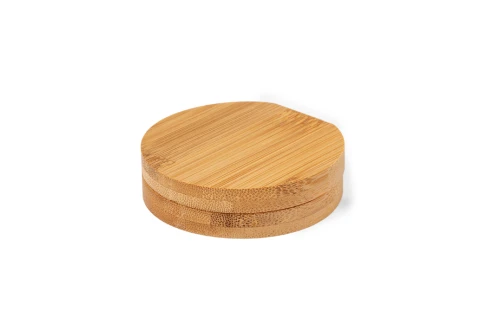 Miroir de poche personnalisé Atriax avec kit de couture