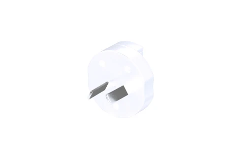 Adaptateur de voyage personnalisé Vlind USB et USB C