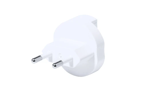Adaptateur de voyage personnalisé Vlind USB et USB C
