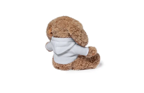 Peluche ourson personnalisé Chamox avec t-shirt