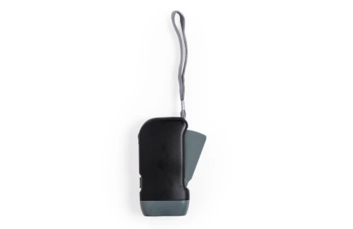 Lampe torche personnalisée Sena dynamo double led