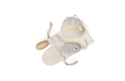 Set soin du bain personnalisé Seido ensemble de 4 pièces
