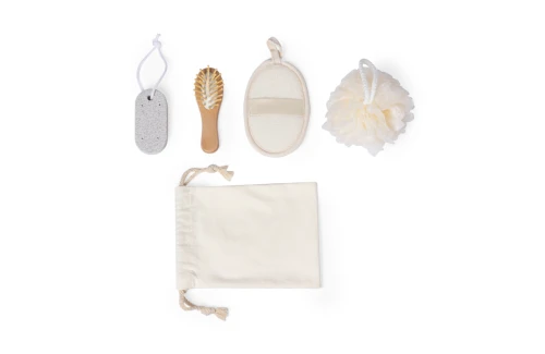 Set soin du bain personnalisé Seido ensemble de 4 pièces
