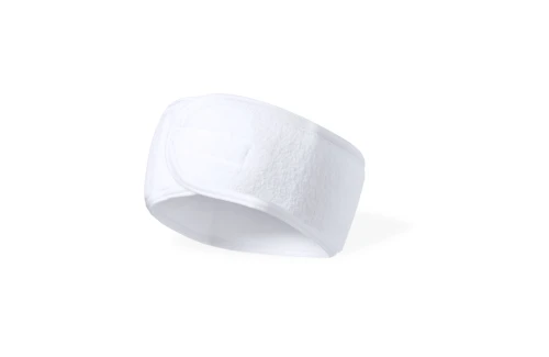 Bandeau de maquillage soins beauté personnalisé Madax