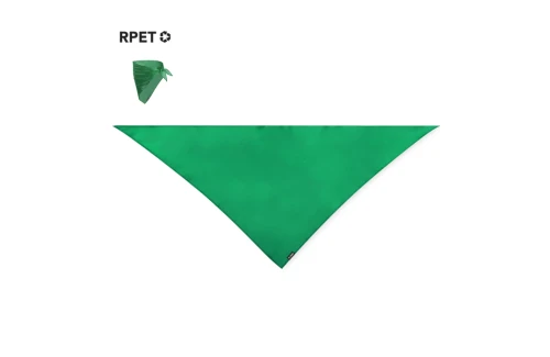 Bandana personnalisé en RPET recyclé