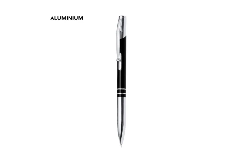 Stylo personnalisé Mafei en aluminium coloré