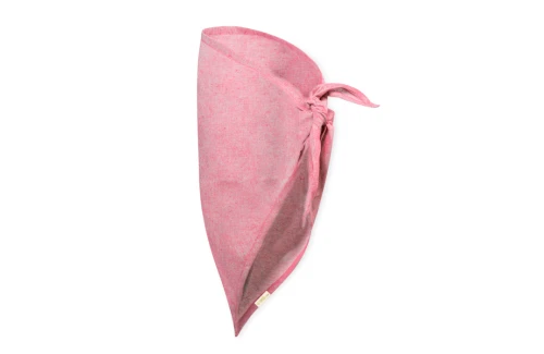 Bandana personnalisé en coton recyclé