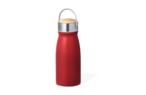 Gourde isotherme personnalisée Barms 350ml en inox