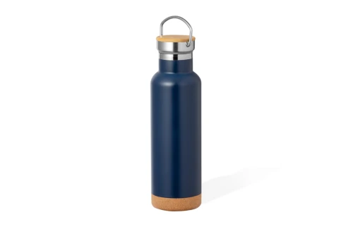 Gourde isotherme personnalisée Dixont 650ml en inox