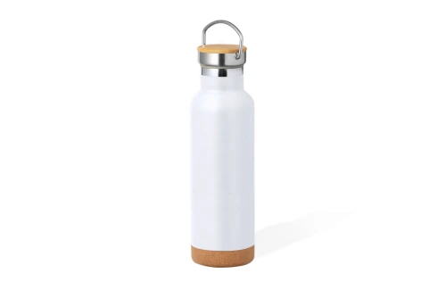 Gourde isotherme personnalisée Dixont 650ml en inox