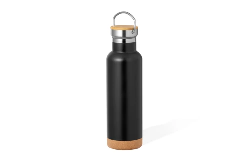 Gourde isotherme personnalisée Dixont 650ml en inox