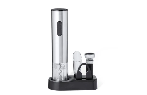 Set à vin personnalisé Magnar ensemble pratique 4 accessoires