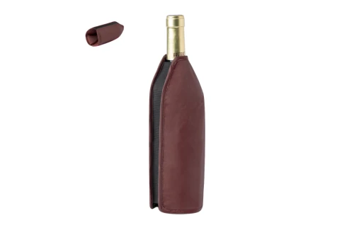 Rafraichisseur de bouteille personnalisé Boreas en tissu