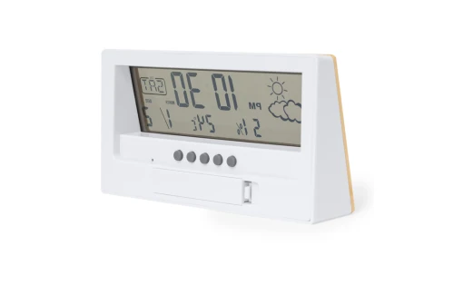 Station météo personnalisée Roamer à multiple fonction