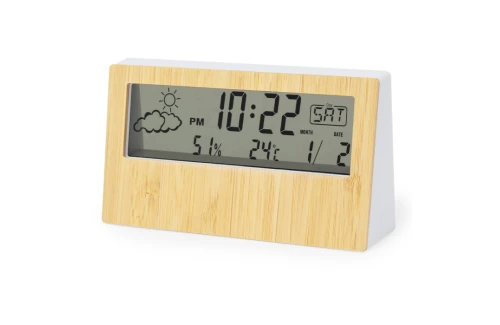 Station météo personnalisée Roamer à multiple fonction