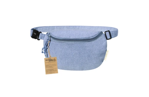 Sac banane personnalisé Bolger en coton recyclé