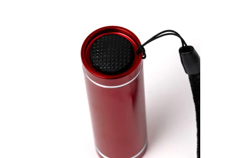 Lampe torche personnalisée Flareaon en alu recyclé