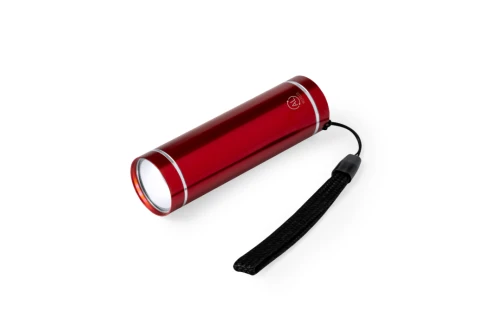 Lampe torche personnalisée Flareaon en alu recyclé