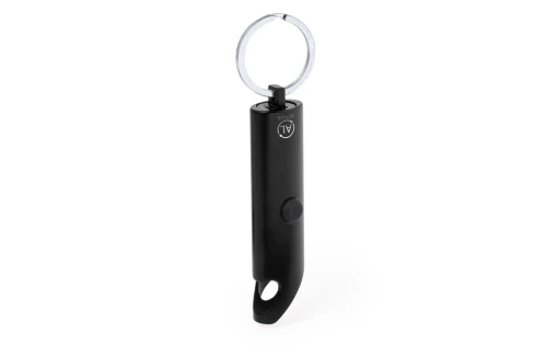 Porte-clés personnalisé Kushing avec led et ouvre cannette