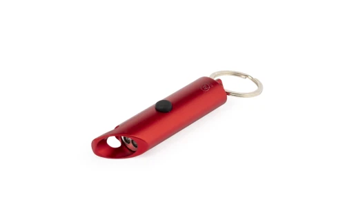 Porte-clés personnalisé Kushing avec led et ouvre cannette
