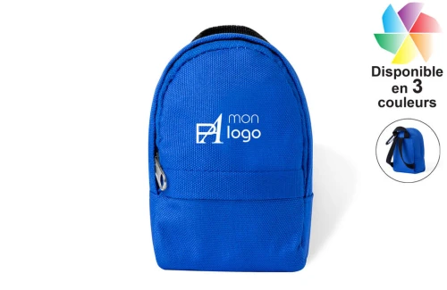 Porte-monnaie sac à dos Meyvin publicitaire personnalisé avec logo 