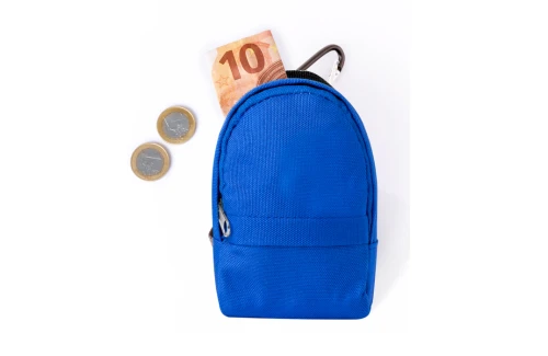 Porte-monnaie personnalisé Meyvin sac à dos