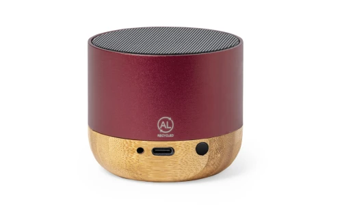 Enceinte personnalisée Lops en alu recyclé