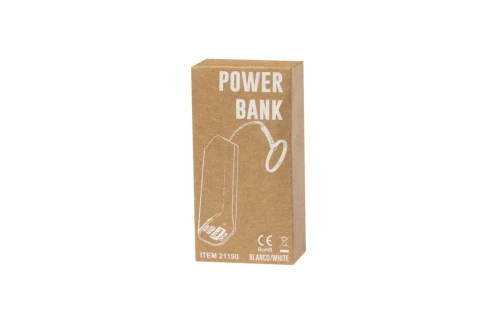 Batterie externe Colak 1 200 mAh personnalisée