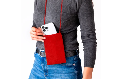Pochette personnalisé Hulak étui pour téléphone