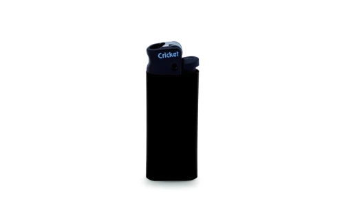 Briquet publicitaire mini cricket à mécanisme pierre