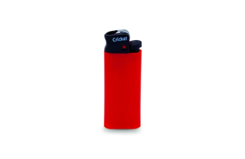 Briquet publicitaire mini cricket à mécanisme pierre
