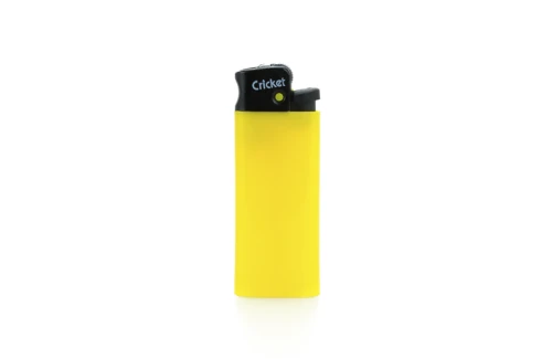 Briquet publicitaire mini cricket à mécanisme pierre