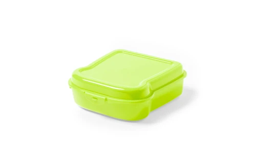 Lunch box personnalisée Noix boite à sandwich réutilisable