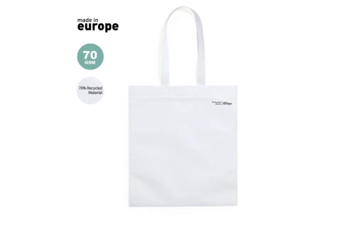 Sac de course personnalisé Suntek en non tissé recyclé