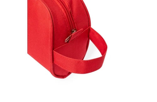 Trousse de toilette personnalisé Trevi à multipoche pratique