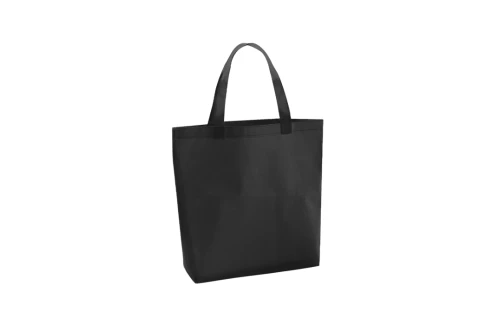 Sac de course personnalisé Shopper à anses longues en non tissé