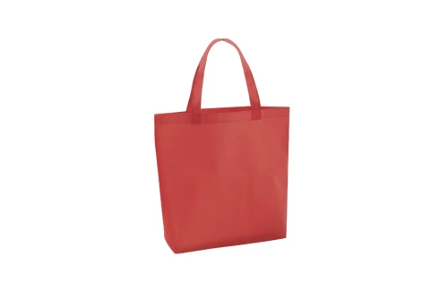 Sac de course personnalisé Shopper à anses longues en non tissé