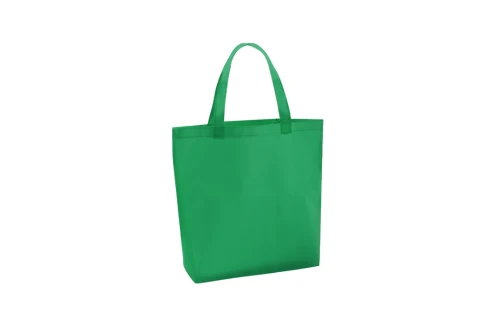 Sac de course personnalisé Shopper à anses longues en non tissé