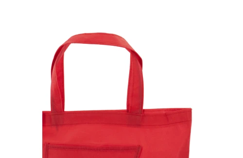 Sac de course pliable personnalisé Konsum en non tissé