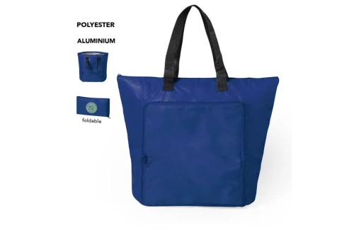 Sac isotherme personnalisé Daniels pliable en polyester
