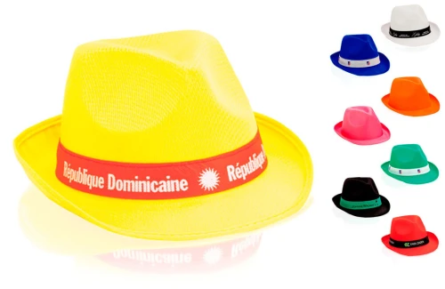 Chapeau publicitaire Braz personnalisé