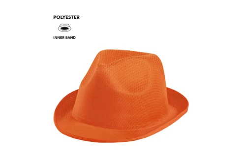 Chapeau publicitaire Braz personnalisé