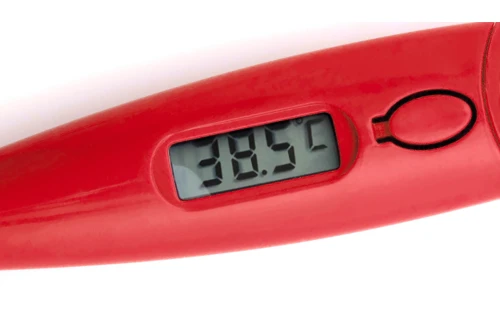 Thermomètre médical personnalisé Kelvin digital