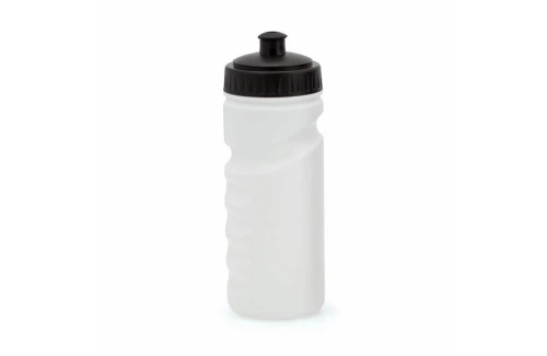 Bidon sport personnalisé 500 ml iskam en PP résistant