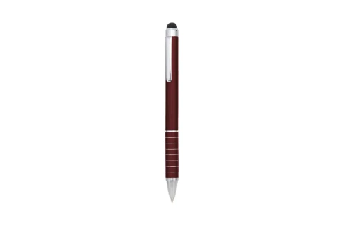 Stylo personnalisé Minox en alu avec fonction stylet