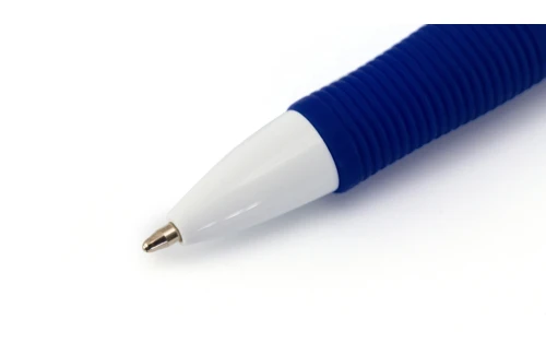 Stylo publicitaire Zufer en plastique bicolore