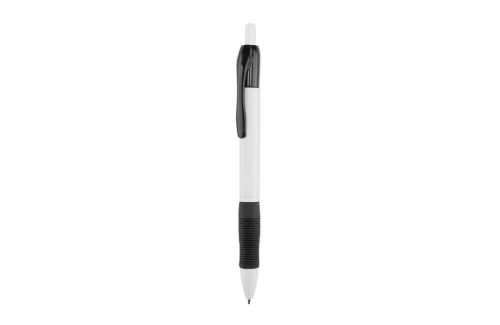 Stylo publicitaire Zufer en plastique bicolore