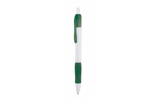 Stylo publicitaire Zufer en plastique bicolore